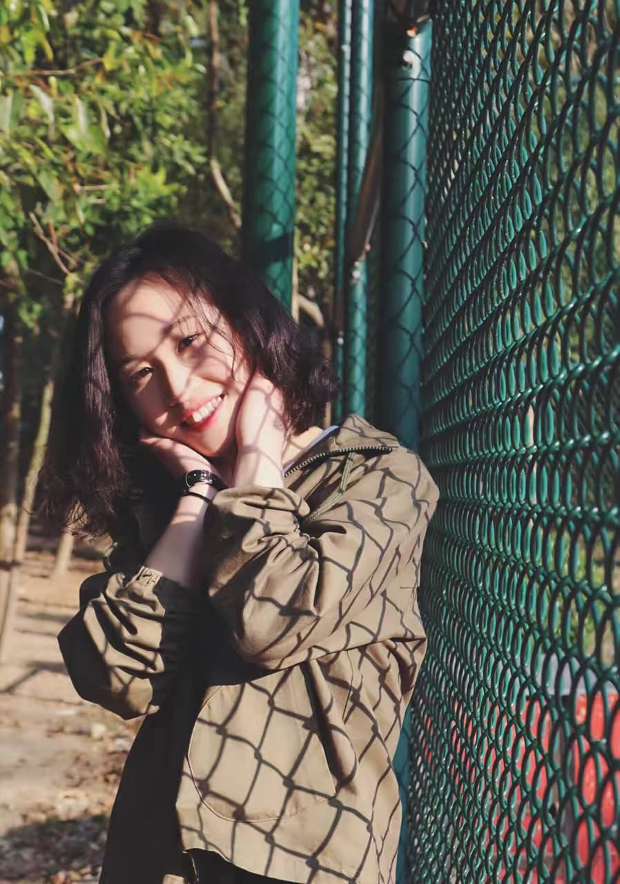 Portrait of Suyun Yang